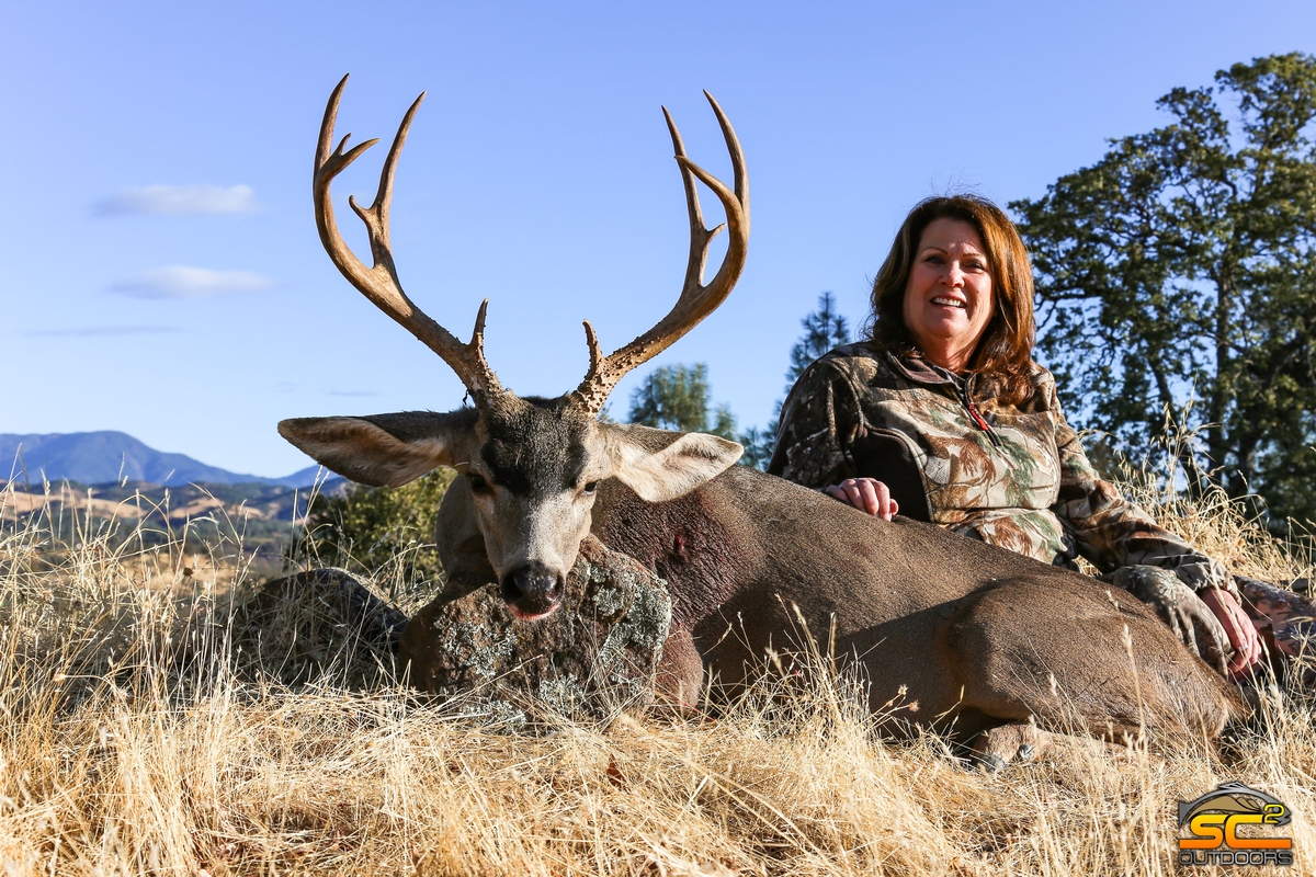 California Deer Hunting Guides and Outfitters